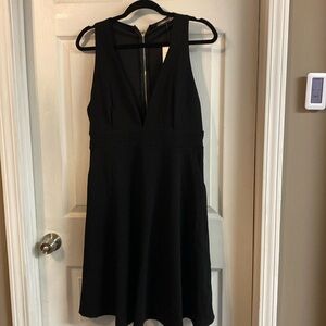 Sarin Mathew's dress